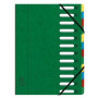 TRIEUR FENETRES 12 COMP. VERT