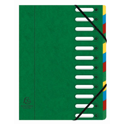 TRIEUR FENETRES 12 COMP. VERT