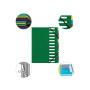 TRIEUR FENETRES 12 COMP. VERT