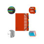 TRIEUR FENETRES 12 COMP. ROUGE