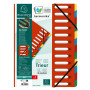 TRIEUR FENETRES 12 COMP. ROUGE