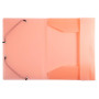 Chem.3rbt elas PP A4 Chrom Pastel Corail