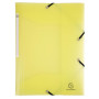 Chem.3rbts elas PP A4 Chrom Pastel Jaune