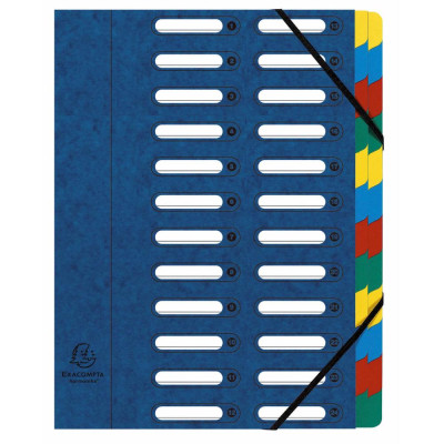 TRIEUR FENETRE 24 COMP. BLEU