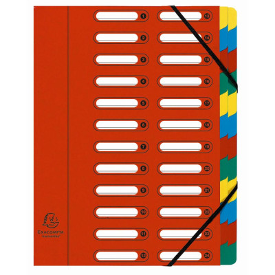 TRIEUR FENETRE 24 COMP. ROUGE