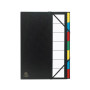 Trieur rigide ORDONATOR 7comp noir