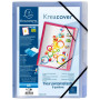 Trieur 3Rab. 8Comp PP Krea Cover Chroma