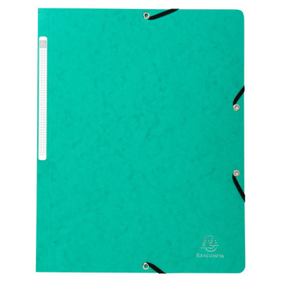 CHEM. S/RAB. 4,5/10ème  ELAS+ETIQ  vert