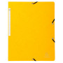 CHEM. S/RAB. 4,5/10ème  ELAS+ETIQ  jaune