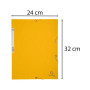 Chem 3 rabts+elast A4 carte jaune