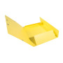 Chem 3 rabts+elast A4 carte jaune citron