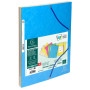 Chem 3 rabs+elast A4 carte coul.past.ass