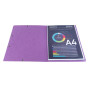 CHEM. S/RAB. ELAS+ETIQ 24/32 VIOLINE