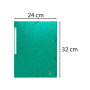 CHEM. 3 RAB. KING FOLDER SCOTTEN Vert