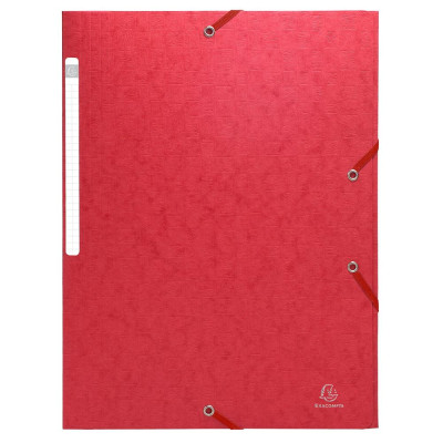 CHEM. 3 RAB. KING FOLDER SCOTTEN Rouge