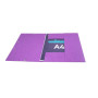 CHEM. 3 RAB.Maxi Capacity SCOTTEN violet