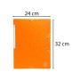 CHEM. 3 RAB.Maxi Capacity SCOTTEN orange