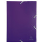CHEM.A4 3RAB+ELAST PP 24X32 MAUVE