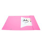 CHEM. A4 3RAB+ELAST PP 24X32 FUCHSIA