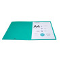 Chem.Sans Rab.Carte Lustrée Scotten Vert