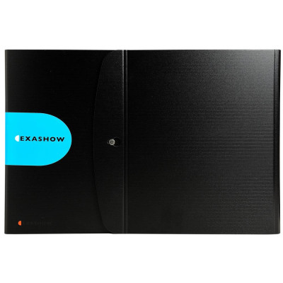 EXASHOW A3 Porte-vues 4anx 30mm