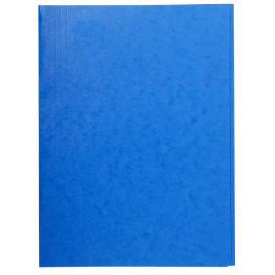 Chem 3rab.sans élast. 24x32 5/10e bleu
