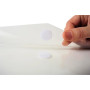Sach.5 poch.envelop.scratch A4 PP transp