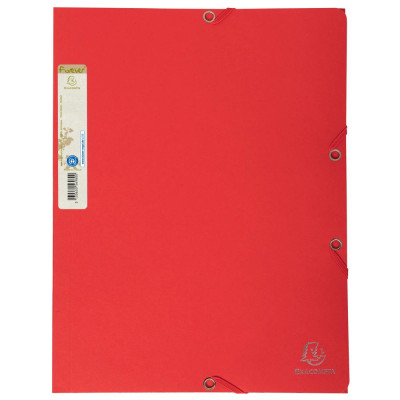 Chem.élast.3Rab. FOREVER Rouge/Orange