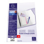Sach. 5 poch.envelop.perf. A4 PP Transp.