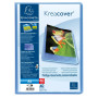 Porte vues perso. chroma KC A4 120V bleu