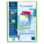 Porte-vues soudés 160V KreaCover PP ass.