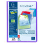 Porte-vues soudés 160V KreaCover PP ass.