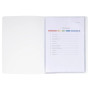 Porte vues 60V PP 0,8mm Krea Cover Blanc