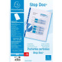 Sachet de 10 poch perfo Stop Doc
