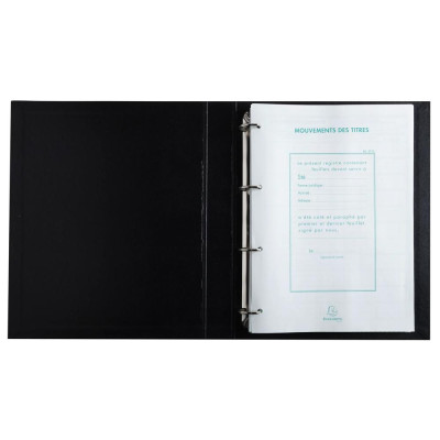 MT20 MOUVEMENT DES TITRES BINDER