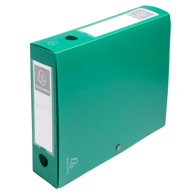 Boite de class D60mm pression PP Vert
