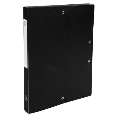 Bte classement OPAK PP D25mm noir