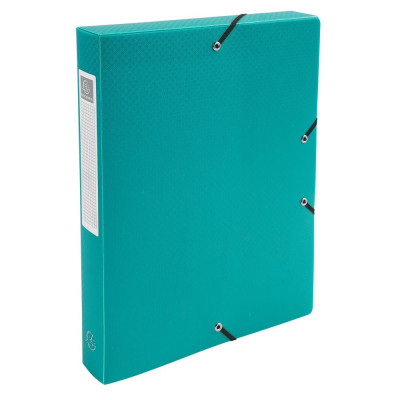 Bte classement OPAK PP D40mm vert foncé