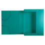 Bte classement OPAK PP D60mm vert foncé