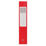 Bte classement OPAK PP D60mm rouge