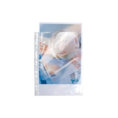 Sachets 10 poch perf 32x24cm