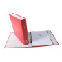 Classeur PP 2anx-25 17X22 Rouge