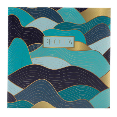 Album poch 200 photos 22,5x22cm OCEAN