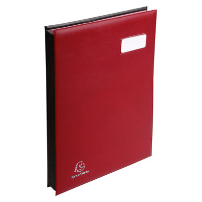 Parapheur EXPANSE 24 Comp. bordeaux