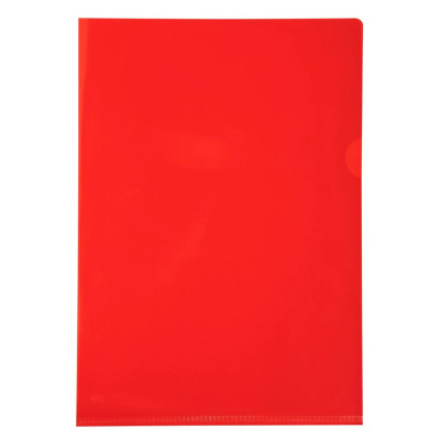 ETUI 100 POCH.COINS PVC 13.5/100 ROUGE