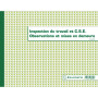 PIQ. 24/32 INSPECTION DU TRAVAIL 16p.