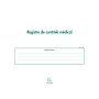 PIQ. 24/32 CONTROLE MEDICAL 60 PAGES