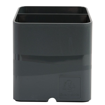 Pot à crayons PEN-CUBE Office gris souri