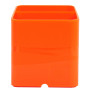 Pot à crayonsPEN-CUBE Iderama tangerine