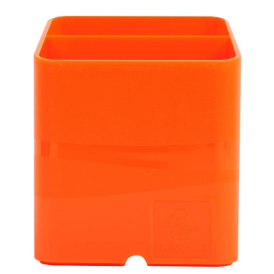 Pot à crayonsPEN-CUBE Iderama tangerine